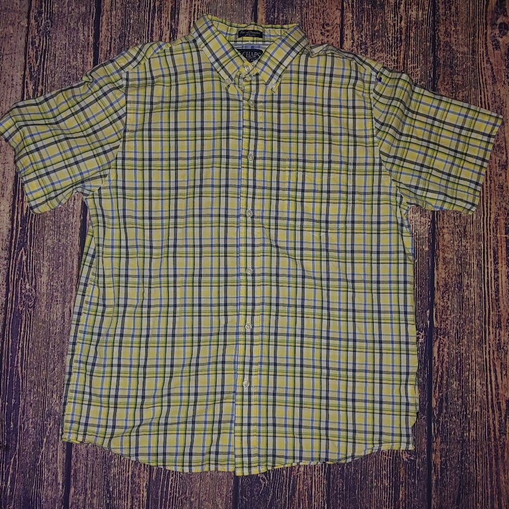 Chaps by Ralph Lauren button down size Large